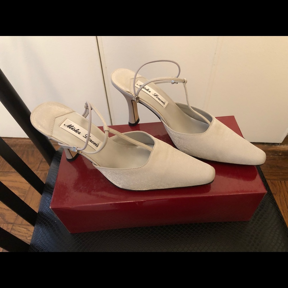 Ladies evening shoes